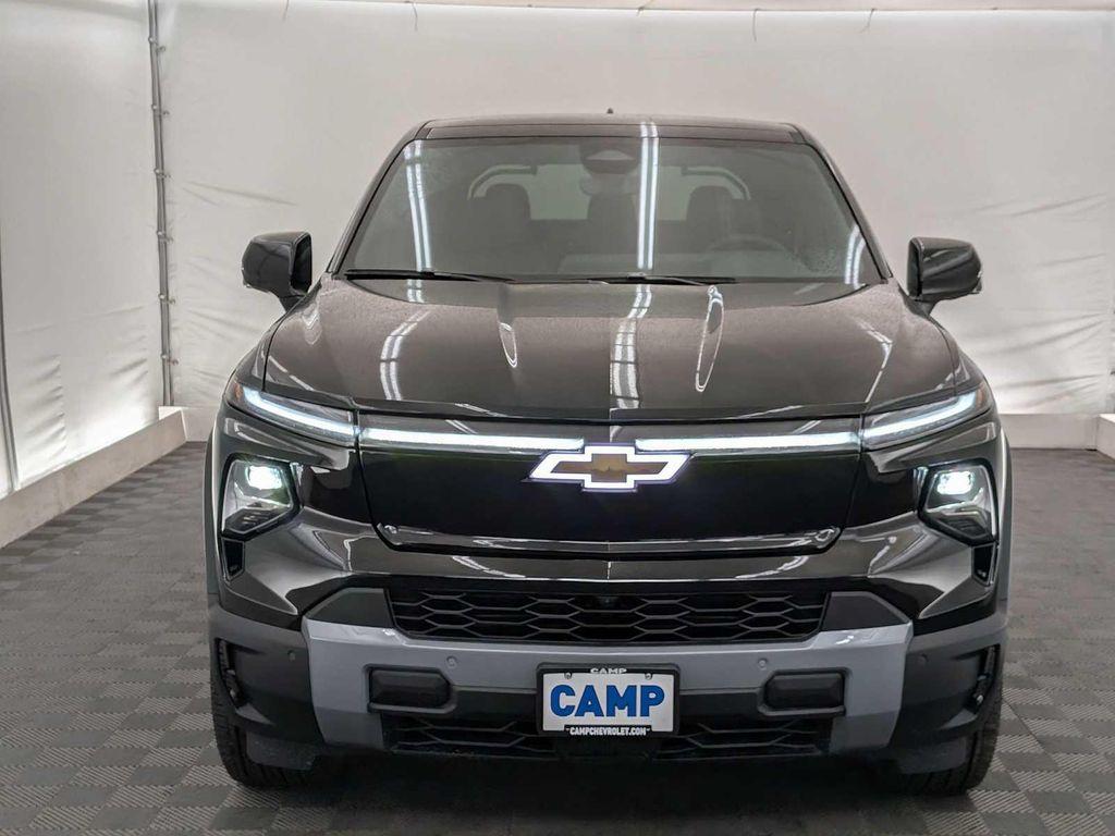 new 2026 Chevrolet Silverado EV car, priced at $80,999