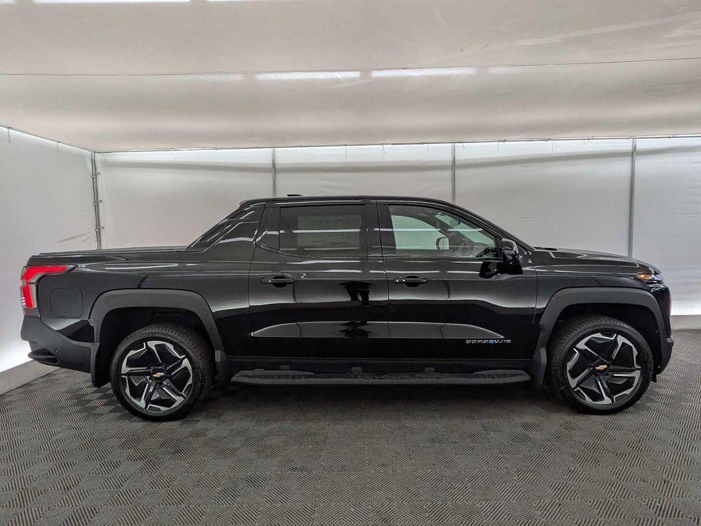 new 2026 Chevrolet Silverado EV car, priced at $80,999