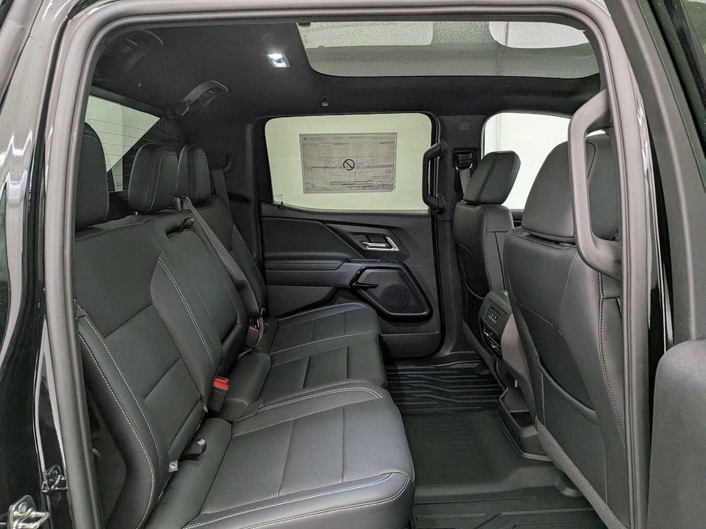 new 2026 Chevrolet Silverado EV car, priced at $80,999