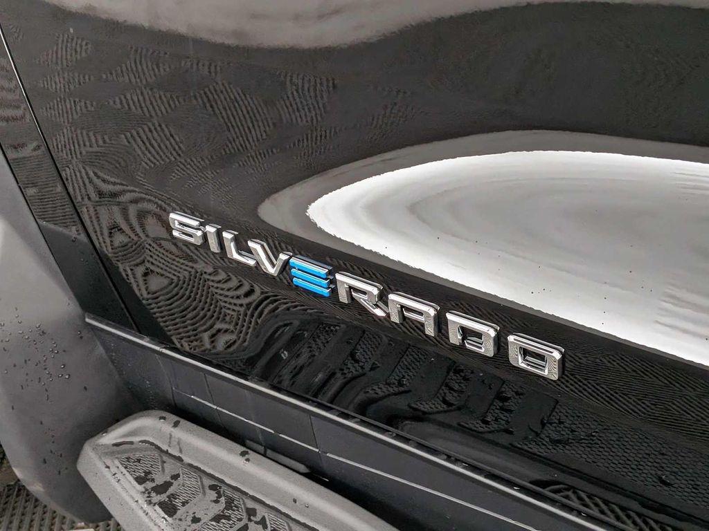 new 2026 Chevrolet Silverado EV car, priced at $80,999