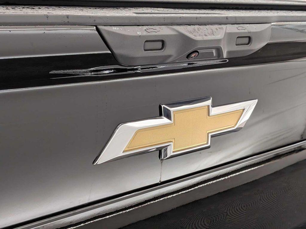 new 2026 Chevrolet Silverado EV car, priced at $80,999