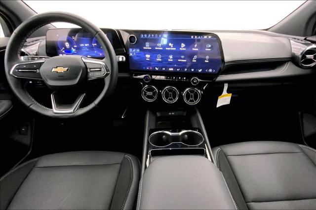 new 2024 Chevrolet Blazer EV car, priced at $44,195