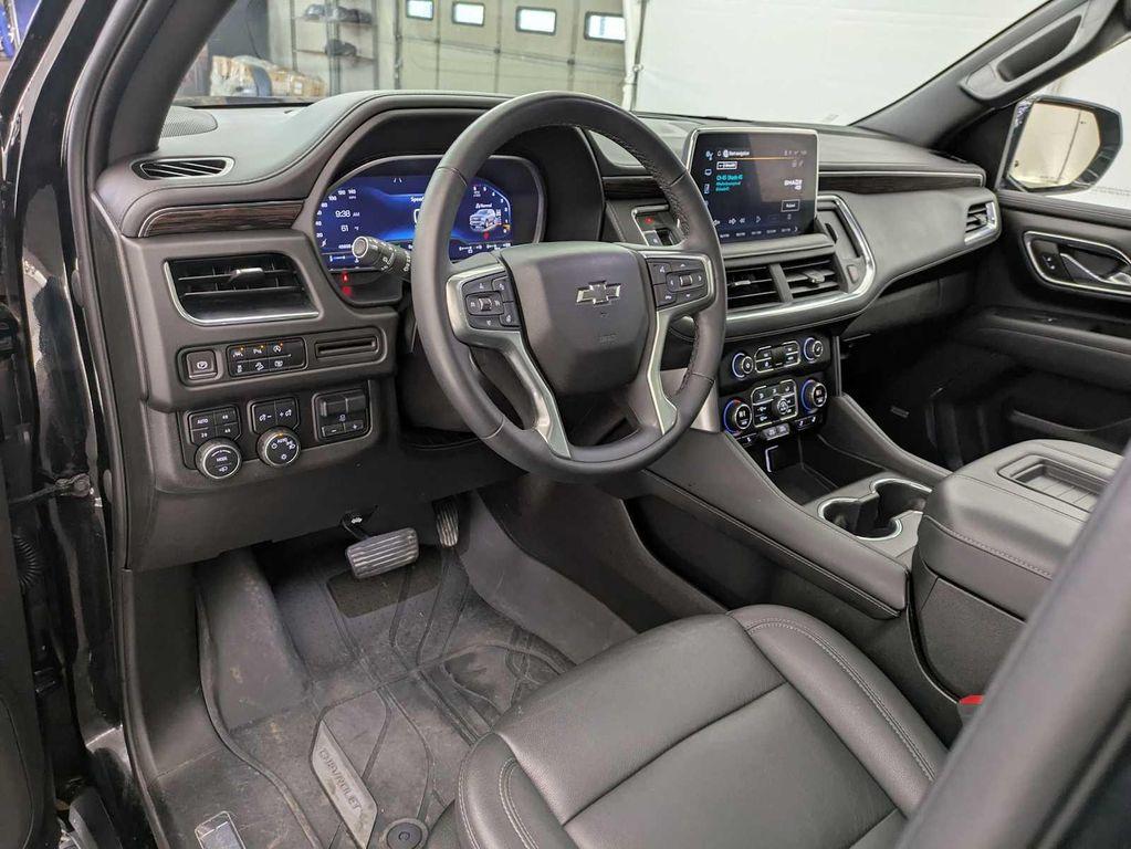 used 2023 Chevrolet Tahoe car, priced at $63,995