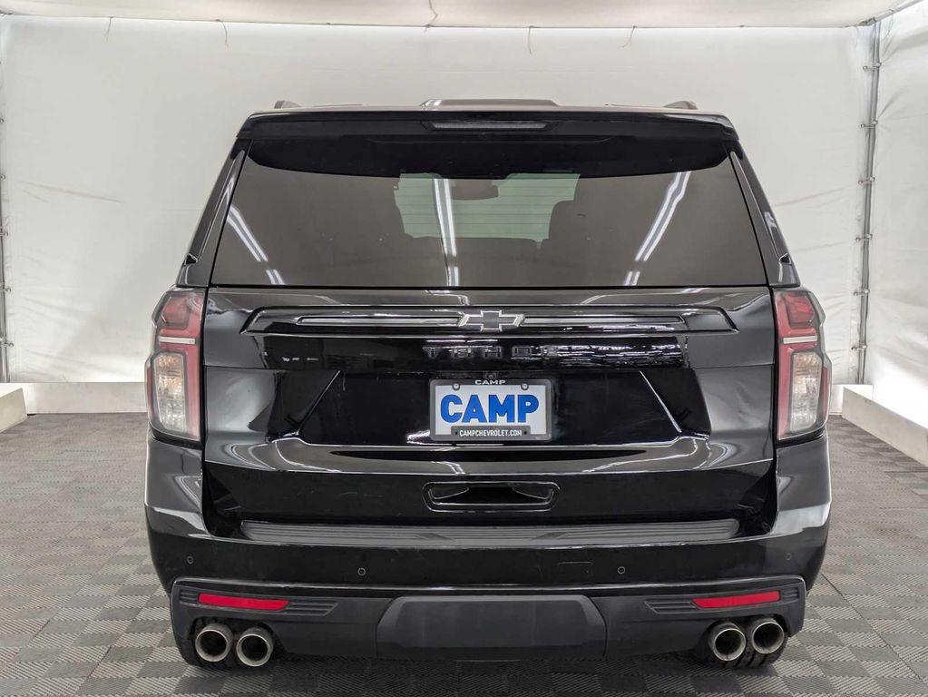 used 2023 Chevrolet Tahoe car, priced at $63,995