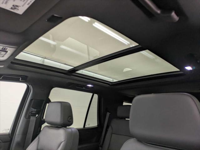 used 2023 Chevrolet Tahoe car, priced at $60,995