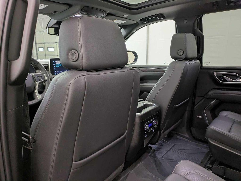 used 2023 Chevrolet Tahoe car, priced at $63,995