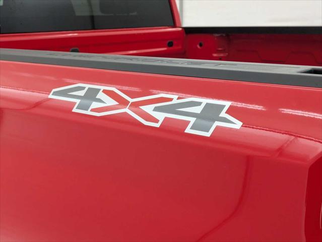 used 2025 Chevrolet Silverado 1500 car