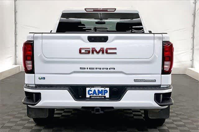 used 2023 GMC Sierra 1500 car, priced at $44,995