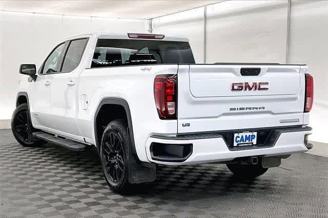 used 2023 GMC Sierra 1500 car, priced at $44,995