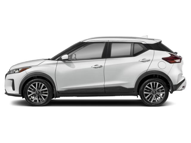 used 2022 Nissan Kicks car, priced at $19,995