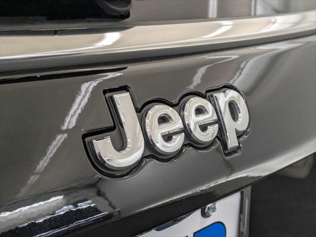 used 2024 Jeep Compass car, priced at $26,995