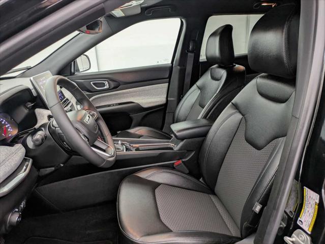 used 2024 Jeep Compass car, priced at $26,995