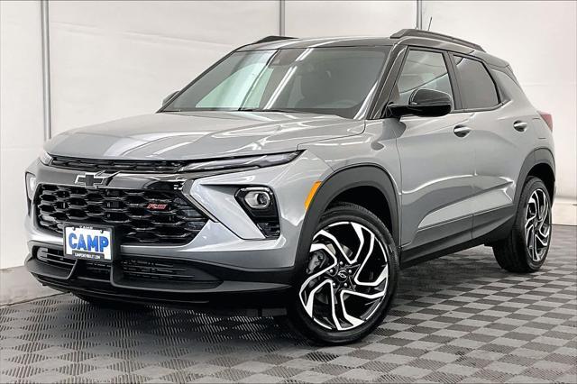 new 2025 Chevrolet TrailBlazer car, priced at $33,180