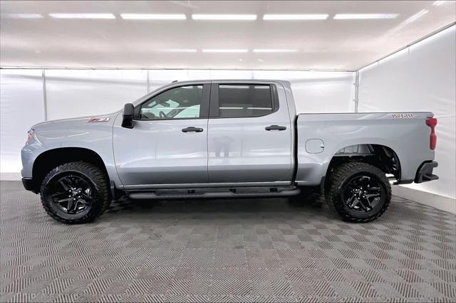 new 2024 Chevrolet Silverado 1500 car, priced at $54,196