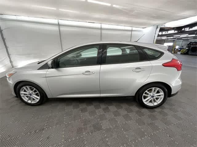 used 2018 Ford Focus car, priced at $9,028