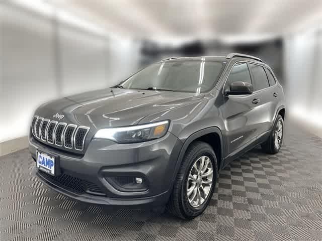 used 2019 Jeep Cherokee car, priced at $20,578