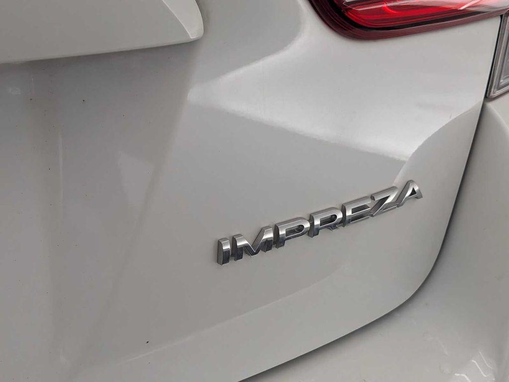 used 2022 Subaru Impreza car, priced at $22,495