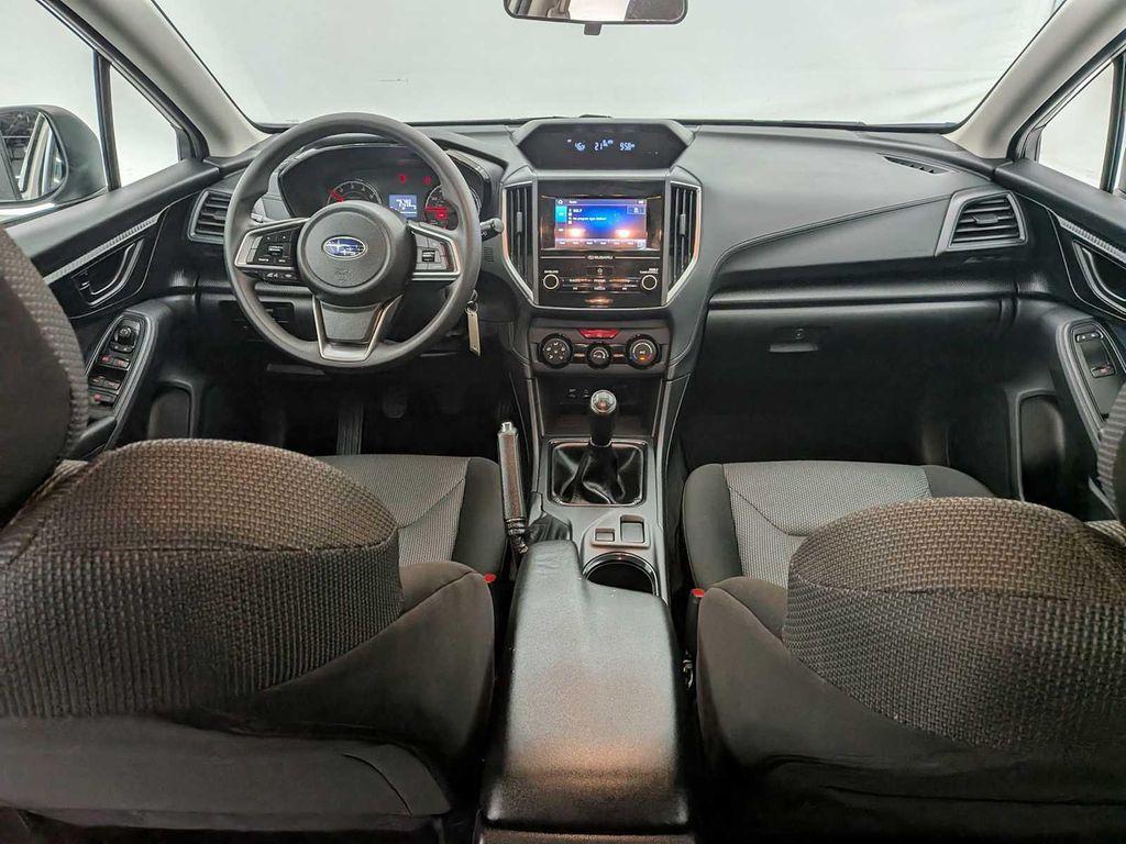 used 2022 Subaru Impreza car, priced at $22,495