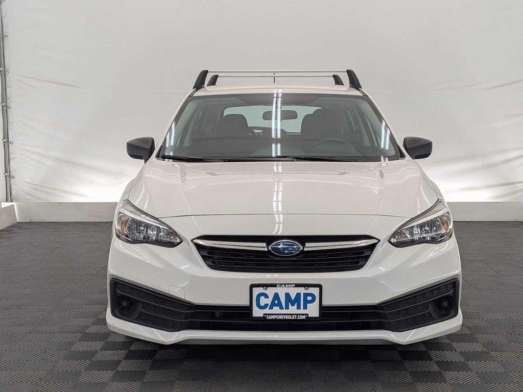used 2022 Subaru Impreza car, priced at $22,495