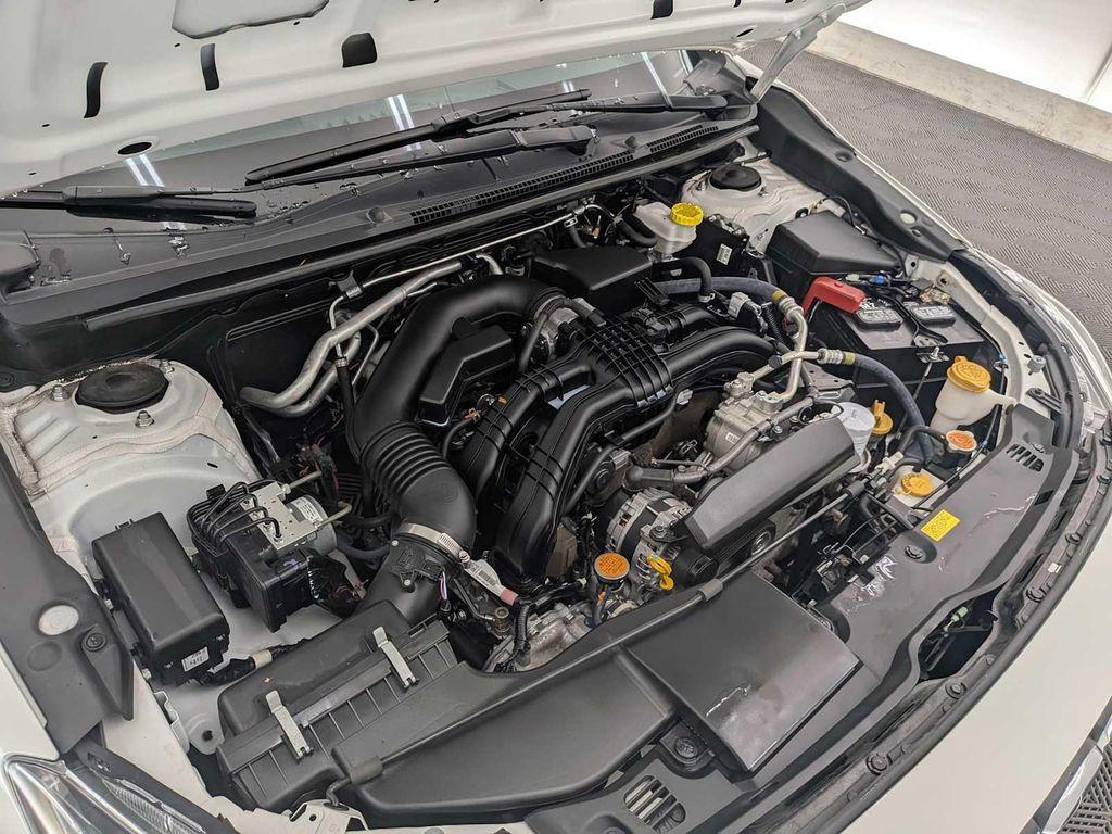 used 2022 Subaru Impreza car, priced at $22,495