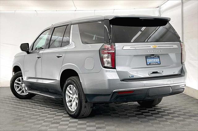 used 2023 Chevrolet Tahoe car, priced at $47,995