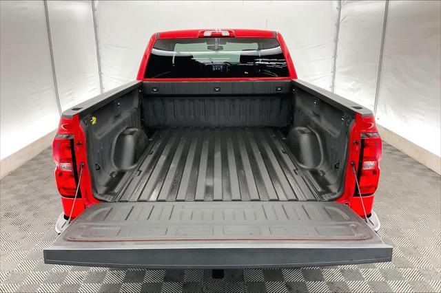 used 2018 Chevrolet Silverado 1500 car, priced at $34,995