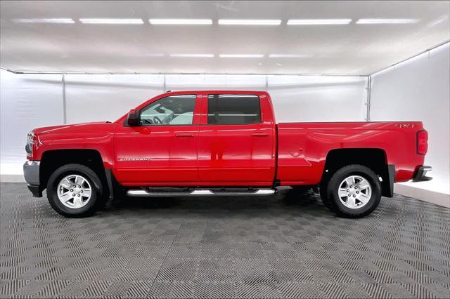 used 2018 Chevrolet Silverado 1500 car, priced at $34,995