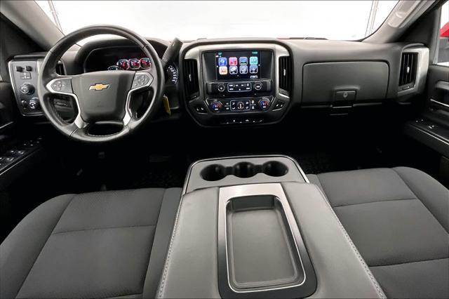 used 2018 Chevrolet Silverado 1500 car, priced at $34,995