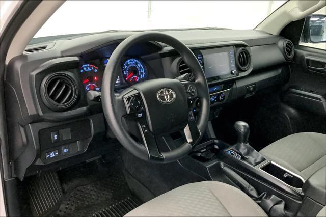 used 2022 Toyota Tacoma car, priced at $37,995