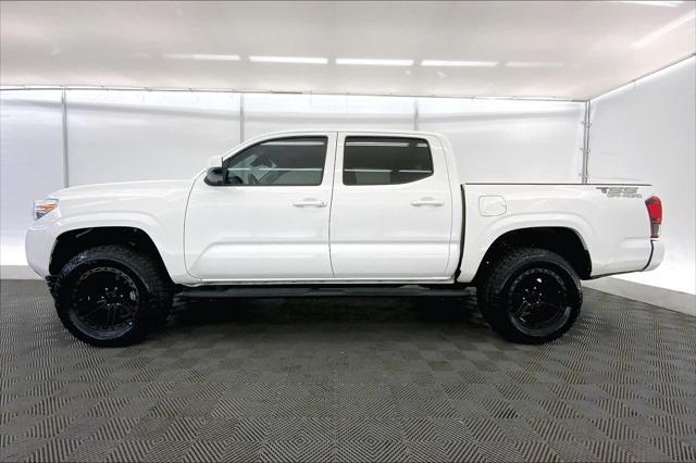 used 2022 Toyota Tacoma car, priced at $37,995