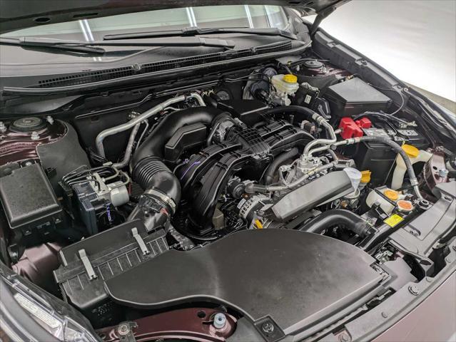 used 2024 Subaru Outback car, priced at $34,695