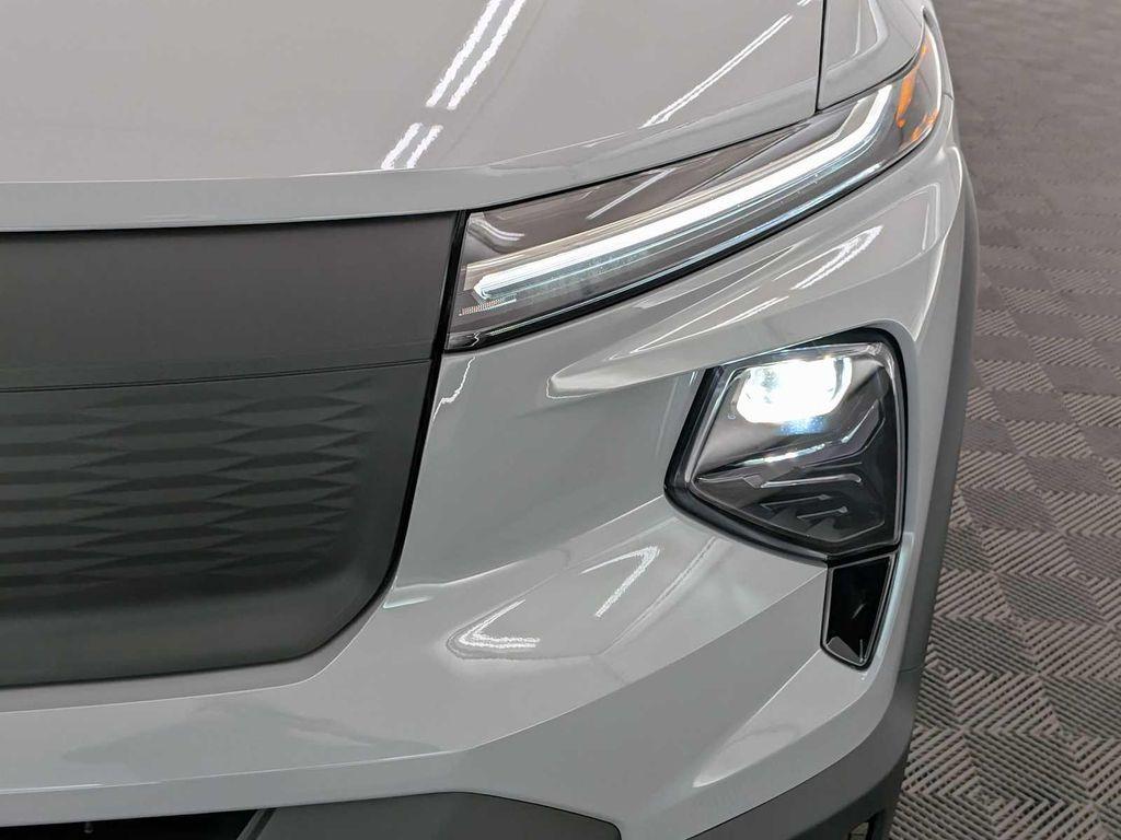 new 2026 Chevrolet Silverado EV car, priced at $55,999