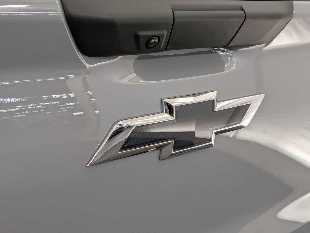 new 2026 Chevrolet Silverado EV car, priced at $55,999