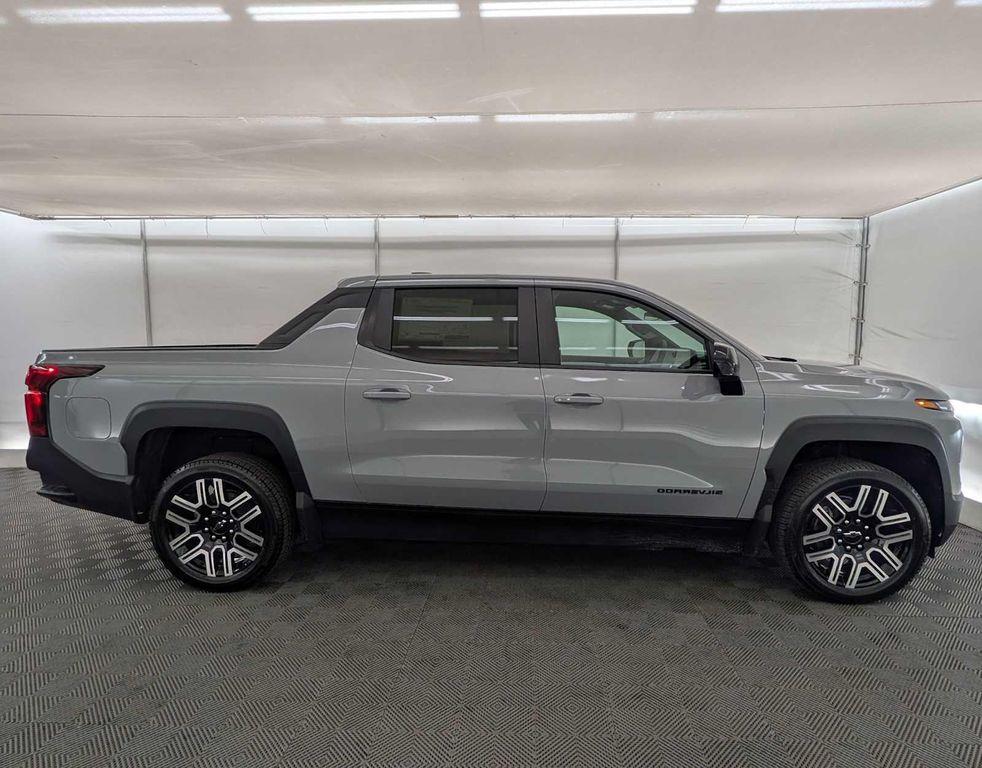 new 2026 Chevrolet Silverado EV car, priced at $55,999