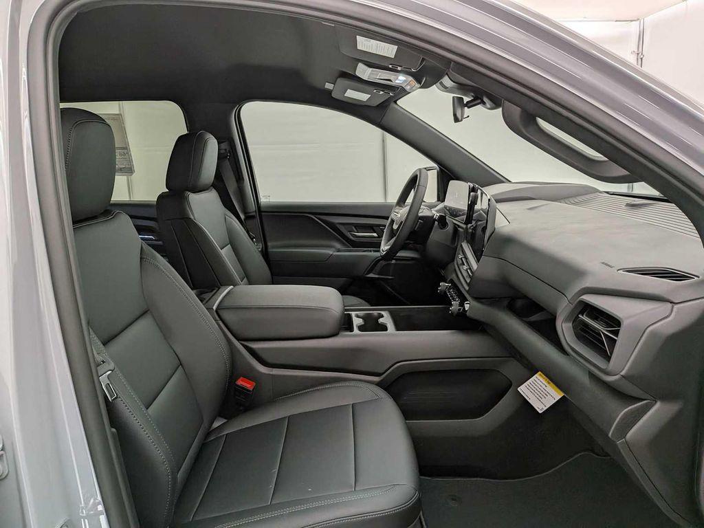 new 2026 Chevrolet Silverado EV car, priced at $55,999