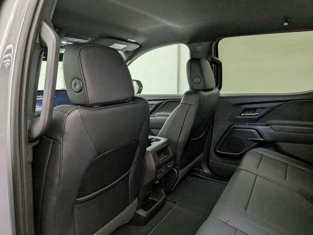 new 2026 Chevrolet Silverado EV car, priced at $55,999