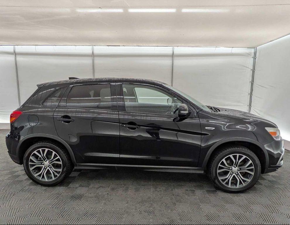 used 2019 Mitsubishi Outlander Sport car, priced at $9,495