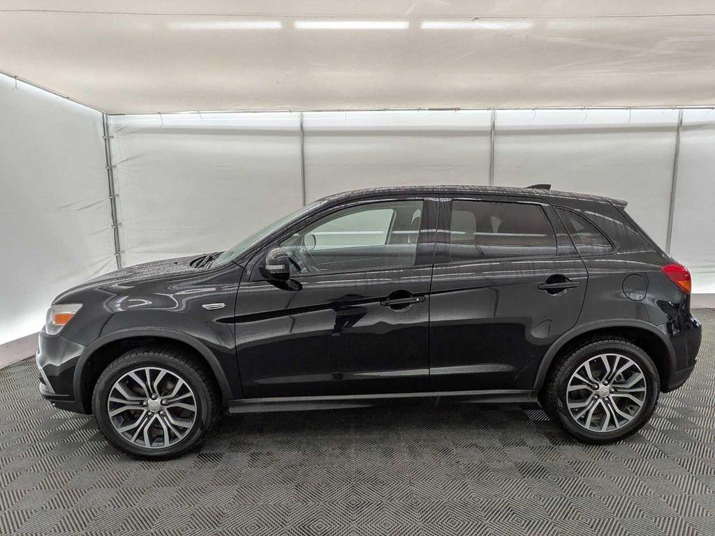 used 2019 Mitsubishi Outlander Sport car, priced at $9,495