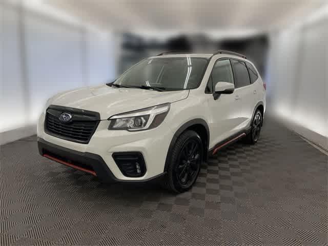 used 2020 Subaru Forester car, priced at $24,312