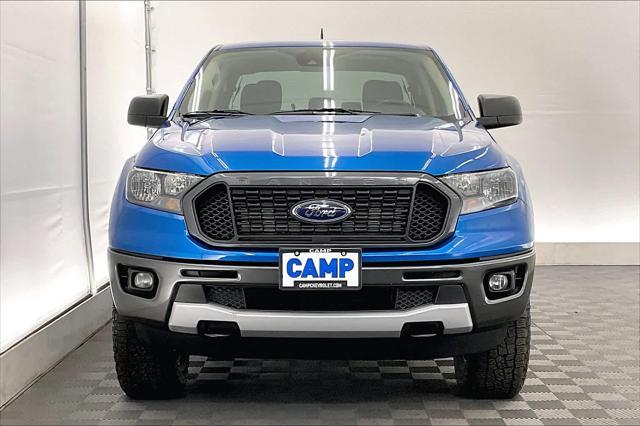 used 2022 Ford Ranger car, priced at $29,995