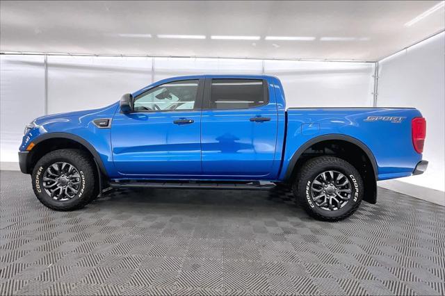 used 2022 Ford Ranger car, priced at $29,995