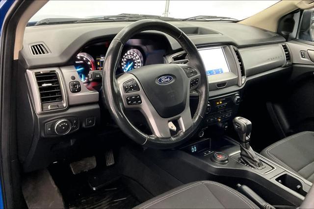 used 2022 Ford Ranger car, priced at $29,995