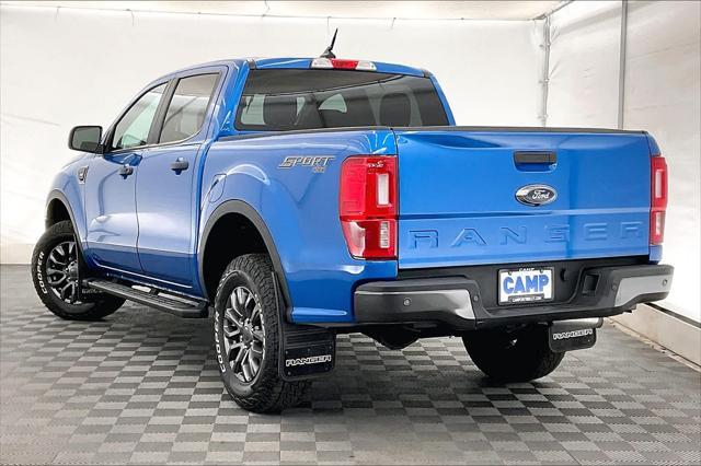 used 2022 Ford Ranger car, priced at $29,995