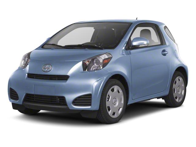 used 2013 Scion iQ car, priced at $9,995