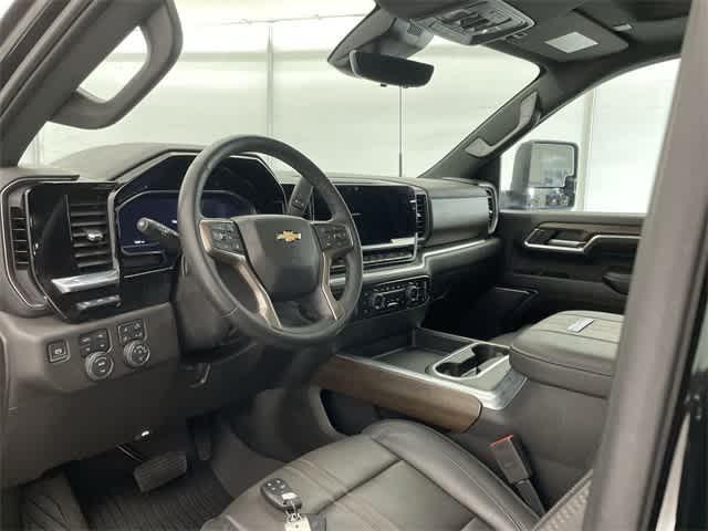 used 2024 Chevrolet Silverado 2500 car, priced at $76,415