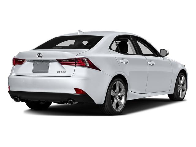 used 2016 Lexus IS 350 car, priced at $23,895