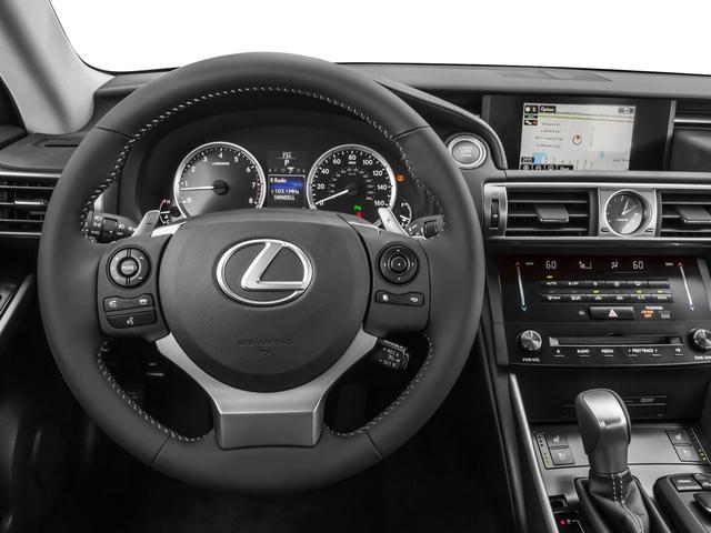 used 2016 Lexus IS 350 car, priced at $23,895