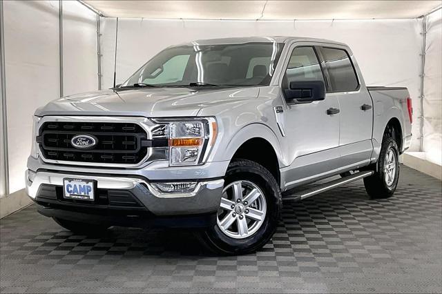 used 2022 Ford F-150 car, priced at $38,295