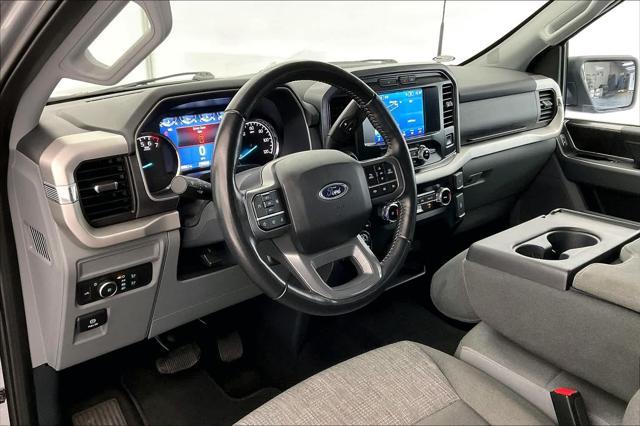 used 2022 Ford F-150 car, priced at $38,295