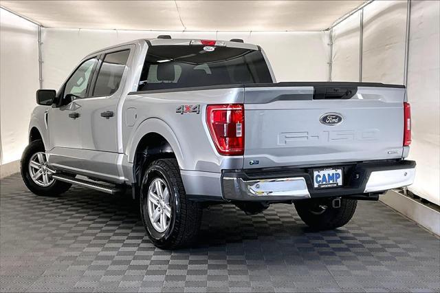 used 2022 Ford F-150 car, priced at $38,295